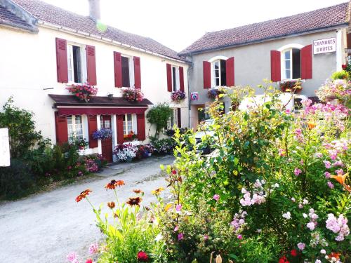 La Maison de Cure chambre d'hôte Pierre-Perthuis