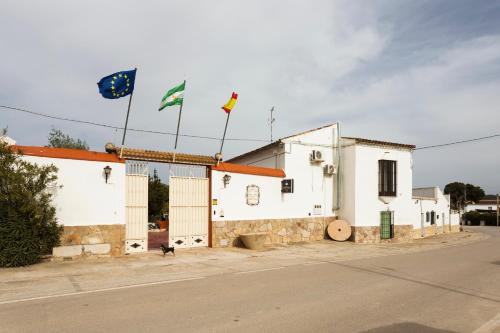 Molino de Lucero, casa rural
