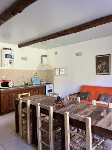 Cabañas las margaritas (Cabanas las margaritas) in San Rafael