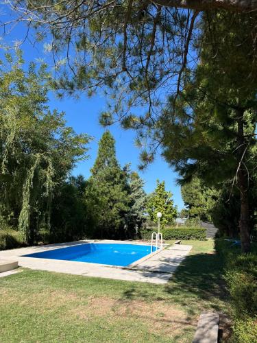 Cabañas las margaritas (Cabanas las margaritas) in San Rafael