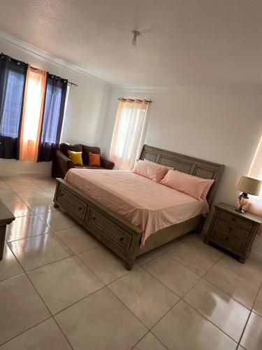 Relaxing and spacious in แคมเพอร์ดาวน์
