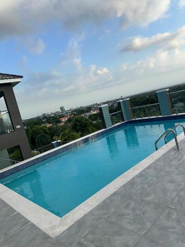 Relaxing and spacious in แคมเพอร์ดาวน์