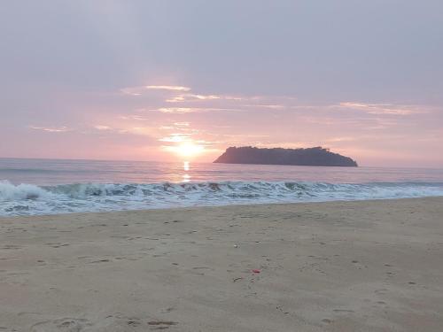 Honnavar Beach tent house stay