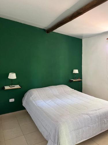 Cabañas las margaritas (Cabanas las margaritas) in San Rafael