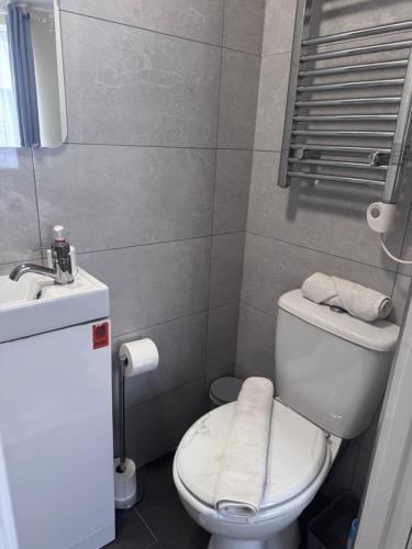 Cosy Space near Dublin Airport and City, Dublín (foto 7)