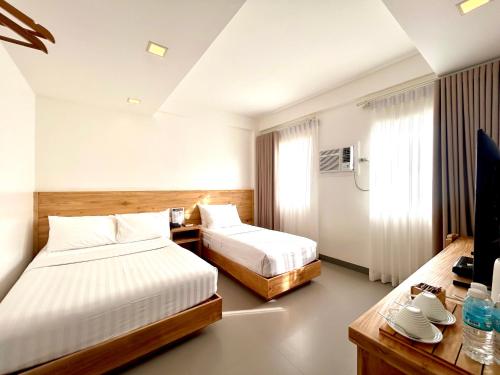 巴莱尔阿苏尔海滩酒店 巴莱尔阿苏尔海滩酒店