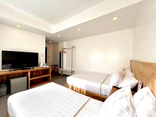 巴莱尔阿苏尔海滩酒店 巴莱尔阿苏尔海滩酒店