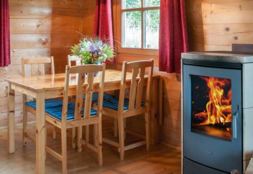 Ferienhaus-Park Brennickenswerder in Lychen, Deutschland