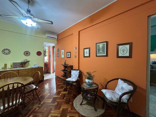 Apartamento en el centro de Montevideo