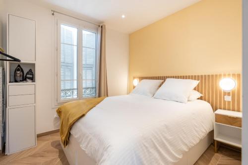 Design Apartment near the Beaches of Nice, Nicea (zdjęcie 2)