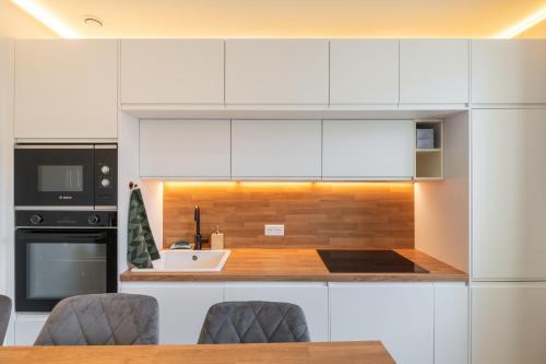 Design Apartment near the Beaches of Nice, Nicea (zdjęcie 10)