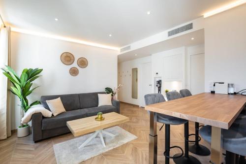 Design Apartment near the Beaches of Nice, Nicea (zdjęcie 8)