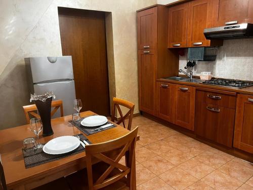 Kitchen, La casa di Penelope in Civita Castellana