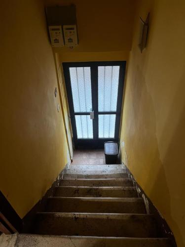 Entrance, La casa di Penelope in Civita Castellana