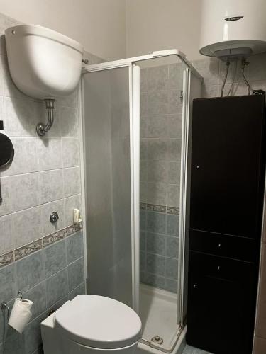 Bathroom, La casa di Penelope in Civita Castellana