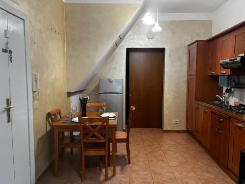 Facilities, La casa di Penelope in Civita Castellana