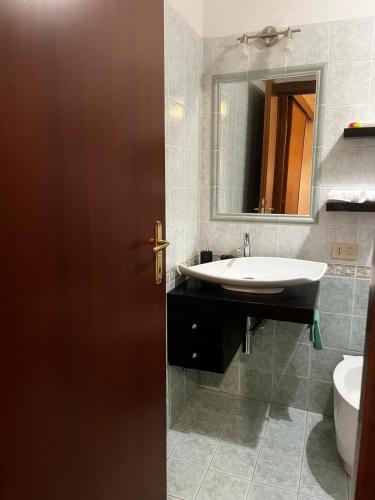 Bathroom, La casa di Penelope in Civita Castellana