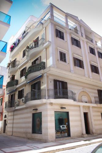 Napolitano Palace in Margherita di Savoia