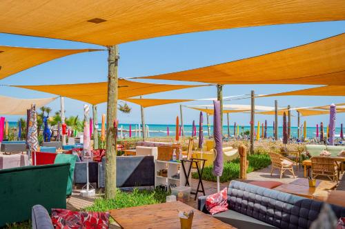 Strand, Beach Vibe Villa - Sunny Stay in Sidi El Haj Bou Derbala