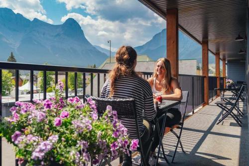 Eksterijer hotela, Lamphouse By Basecamp in Canmore (AB)