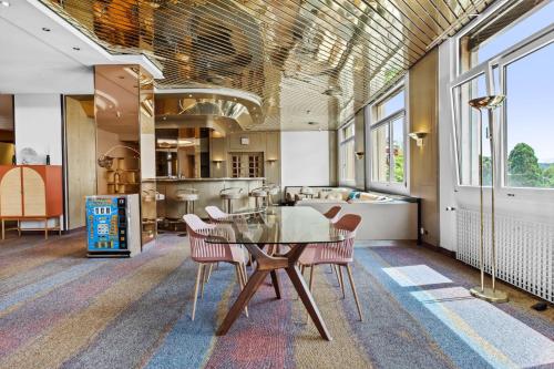 บริการและสิ่งอำนวยความสะดวก, cozy self check-in rooms in ไฟรบวร์ก