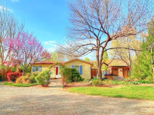 Cottonwood Cottage in Moab, USA