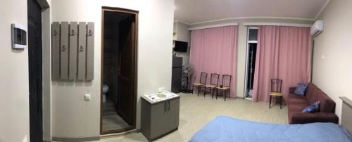 Studio flat in Sareki