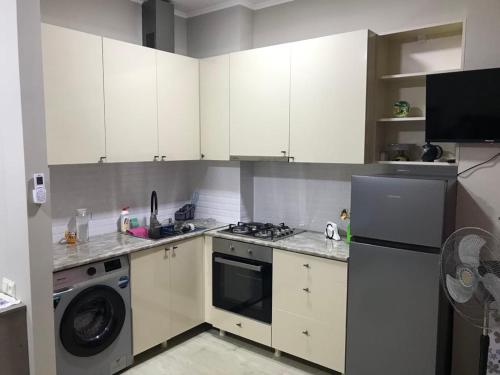 Studio flat in Sareki