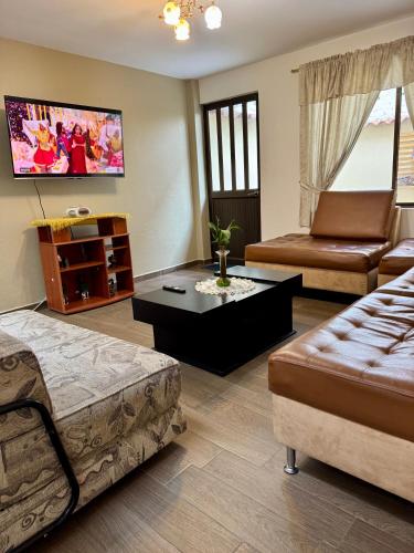 El Loft urbano de Pablo
