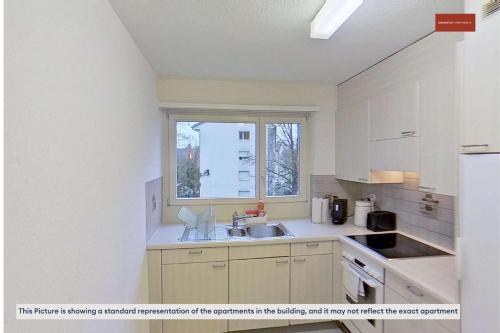 Convenient 3BR Stay with Easy Transport, Цюрих (фото 8)