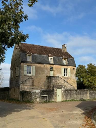 La Simone, between Avallon and Vézelay gîte à louer Pontaubert