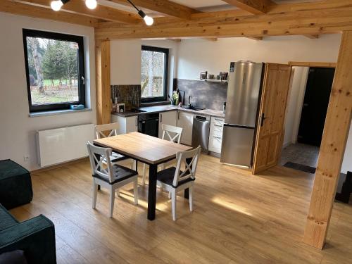 Apartmany Camping Cesky les - Moosbach