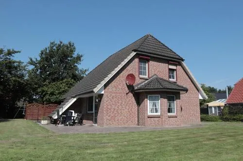 Ferienhaus Fischotter - 300m zum Wattenmeer - All Inklusive in Otterndorf, Deutschland