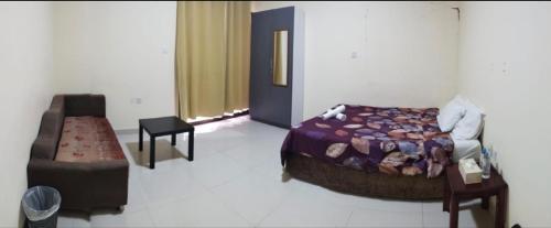 Guest house in New kwaitat near Al Ain Mall near Municipal Bus Station