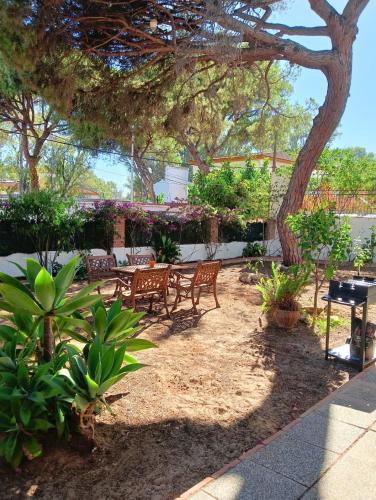 Villa Alborán gîte à louer Playa del Hoyo