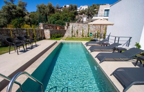 Piscina, Villa Casa Luz 2 in Koyunbaba