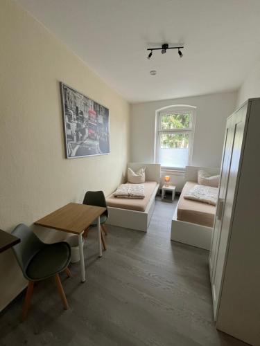 Monteur-Pension W8, Bad Schmiedeberg (foto 8)