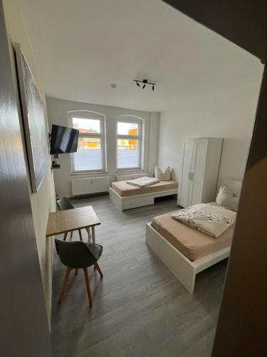 Monteur-Pension W8, Bad Schmiedeberg (foto 7)