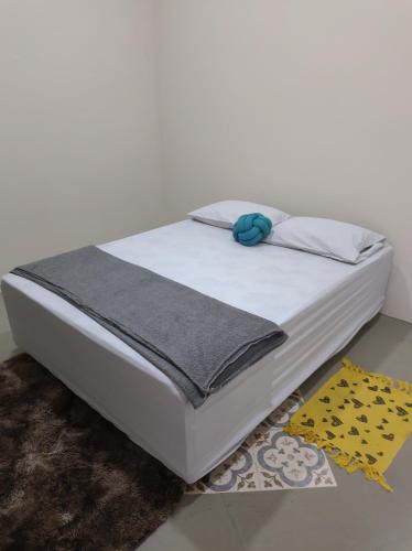 1 double bed