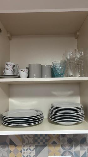 A Casa di Nonno tra mare e montagna AC WiFi