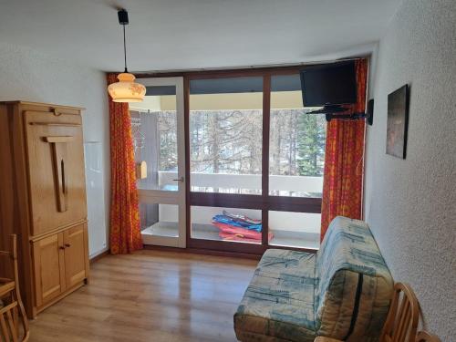 Imm Pelvoux 1 Studio familial pied des pistes - Location saisonnière - Vars