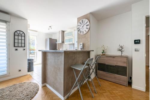 L'Instant Versailles - Proche Golf & Centre in กียองคูร์ท