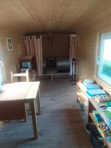 Maringotka Waldeck in Jince