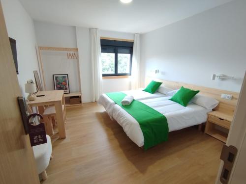 Hotel Zura in Seoane
