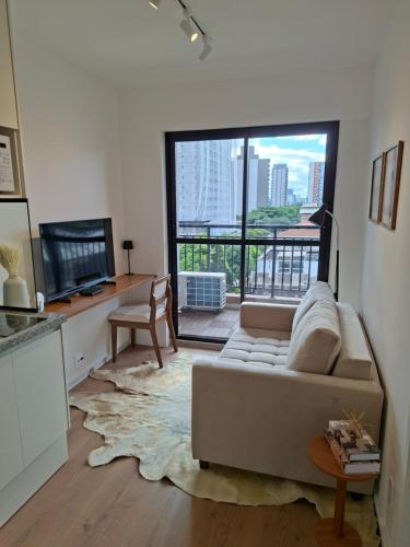 Studio Moema - Próximo ao Aeroporto de Congonhas, São Paulo