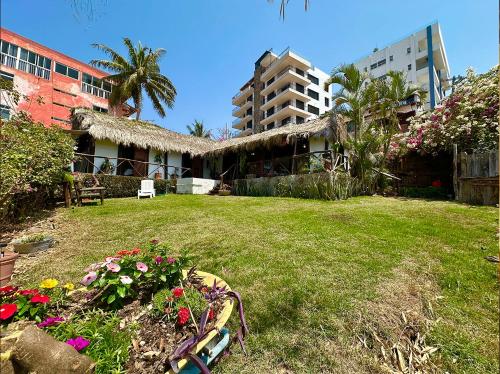 Cabaña del Jardín PV Zona Romántica