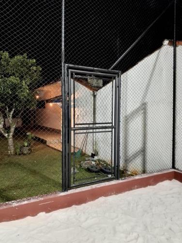 Casa com Quadra de Areia Boraceia São Sebastião Casa com Quadra de Areia Boraceia São Sebastião
