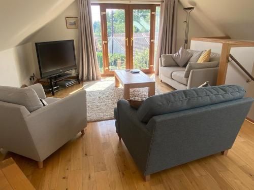 Loch Leven Loft in Milnathort