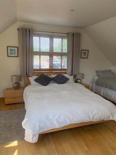 Loch Leven Loft in Milnathort