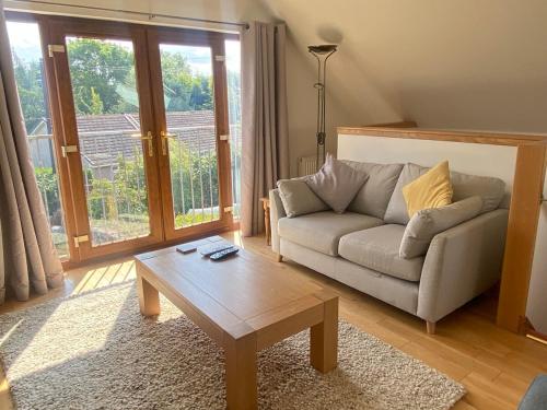 Loch Leven Loft in Milnathort